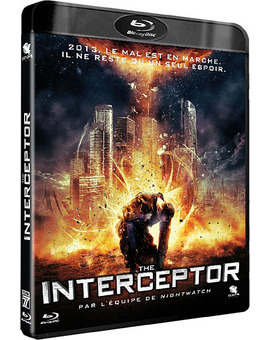 The Interceptor - Blu-Ray (Francia)