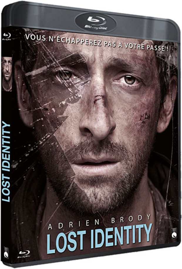 Lost Identity - Blu-Ray (Francia)