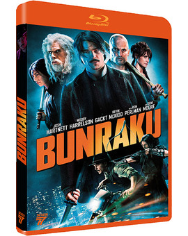 Bunraku - Blu-Ray (Francia)
