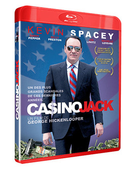 Casino Jack - Blu-Ray (Francia)