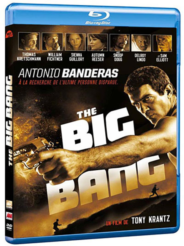 The Big Bang - Blu-Ray (Francia)