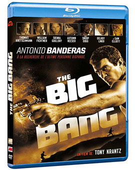 The Big Bang - Blu-Ray (Francia)