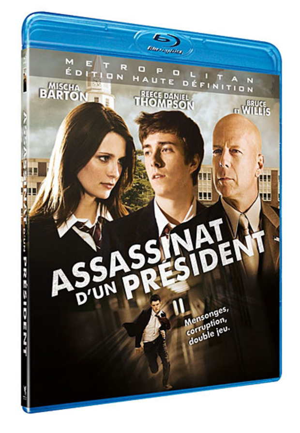 L'Assassinat d'un Président - Blu-Ray (Francia)