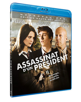 L'Assassinat d'un Président - Blu-Ray (Francia)