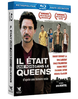 Il était une fois dans le Queens - Blu-Ray (Francia)