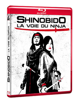 Shinobido, la voie du Ninja - Blu-Ray (Francia)