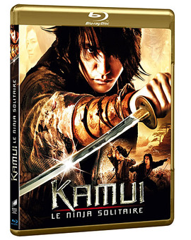 Kamui, le ninja solitaire - Blu-Ray (Francia)