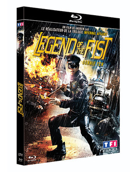 Legend of the Fist - blu-Ray (Francia)