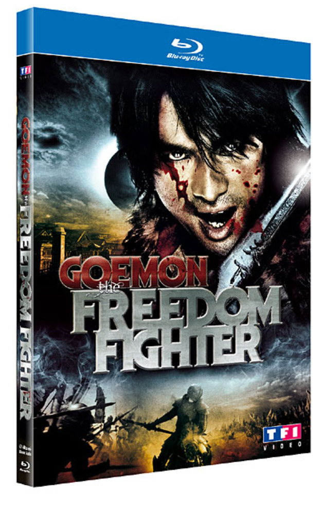 Legend of the Fist - blu-Ray (Francia)