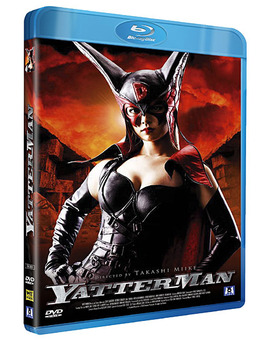 Yatterman - Blu-Ray (Francia)