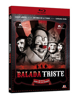 Balada triste - Blu-Ray (Francia)