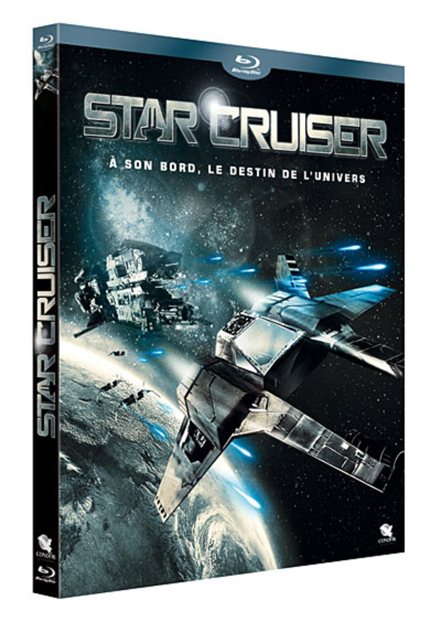 Star Cruiser - Blu-Ray (Francia)