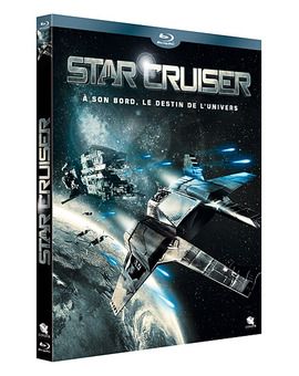 Star Cruiser - Blu-Ray (Francia)