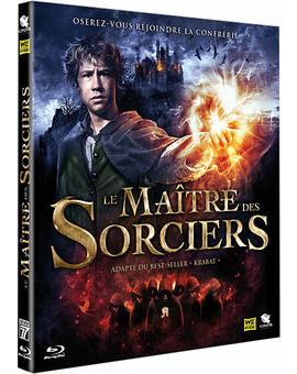 Le Maître des sorciers - Blu-Ray (Francia)