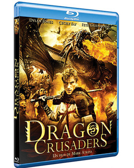Dragon Crusaders - Blu-Ray (Francia)