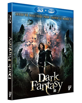 Dark Fantasy - Combo Blu-Ray 3D + DVD (Francia)