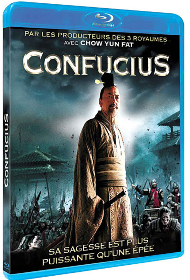 Confucius - Blu-Ray (Francia)