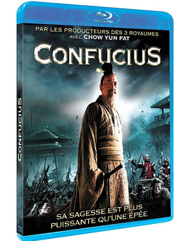 Confucius - Blu-Ray (Francia)