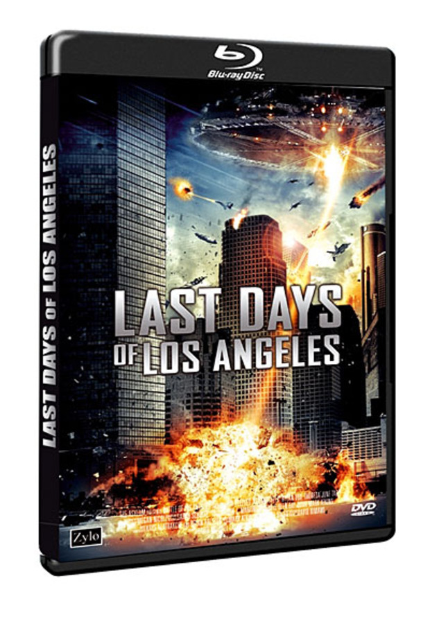 Last Days of Los Angeles - Blu-Ray (Francia)