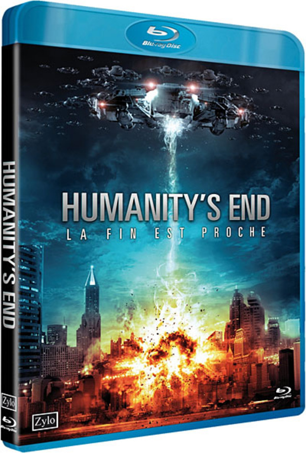 Humanity's End - Blu-Ray (Francia)
