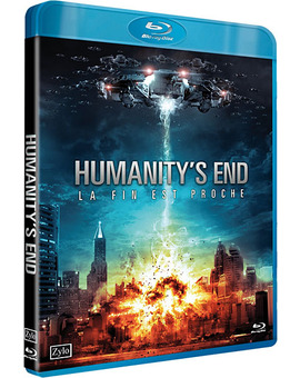 Humanity's End - Blu-Ray (Francia)