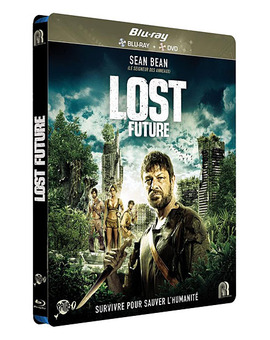 The Lost Future - Combo Blu-Ray + DVD (Francia)