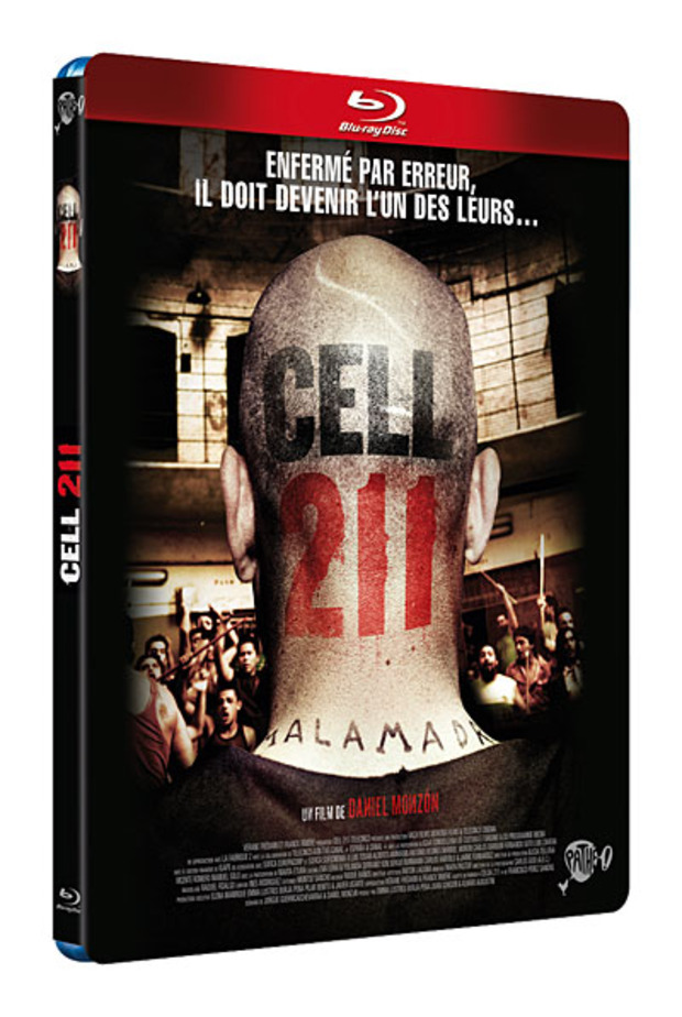 Cell 211 - Blu-Ray (Francia)
