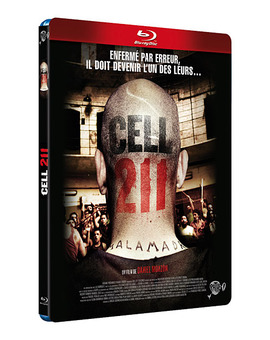 Cell 211 - Blu-Ray (Francia)