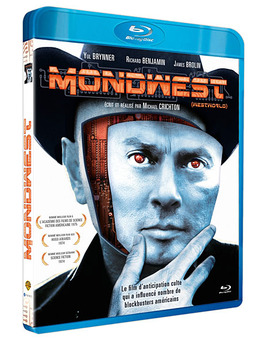 Mondwest - Blu-Ray (Francia)