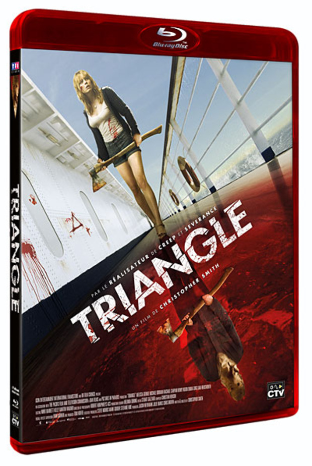 Triangle - Blu-Ray (Francia)