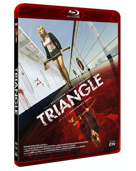 Triangle - Blu-Ray (Francia)
