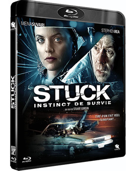 Stuck : Instinct de survie - Blu-Ray