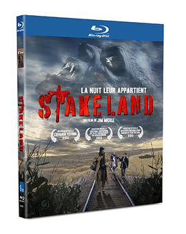 Stake Land - Blu-Ray (Francia)