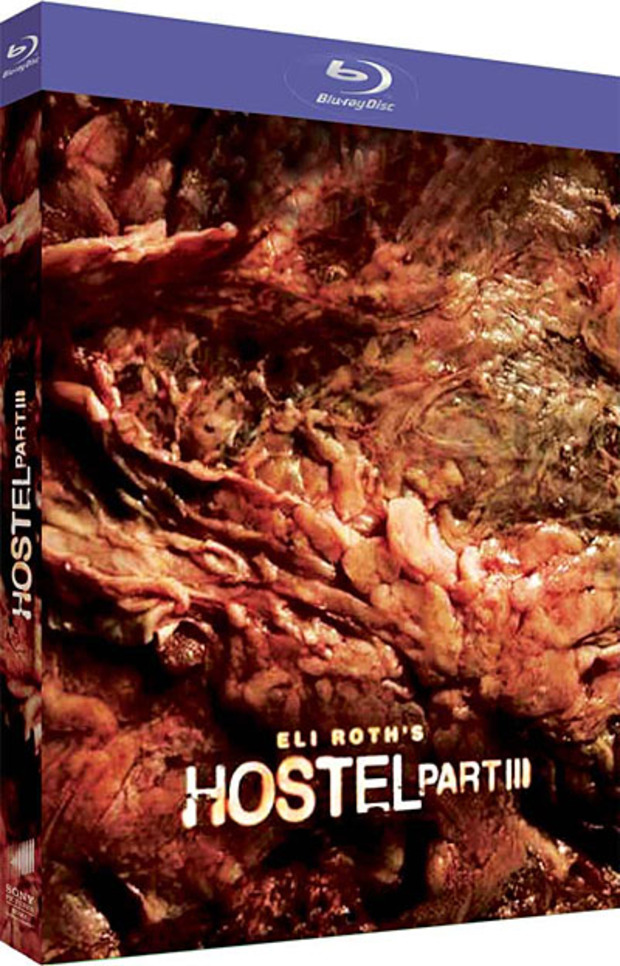 Hostel III -Blu-Ray (Francia)