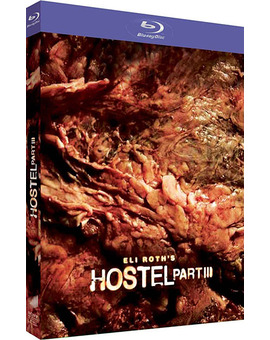 Hostel III -Blu-Ray (Francia)