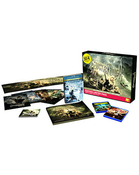 Sucker Punch - Combo Blu-Ray + DVD - Coffret Prestige Edition Spéciale Fnac (Francia)