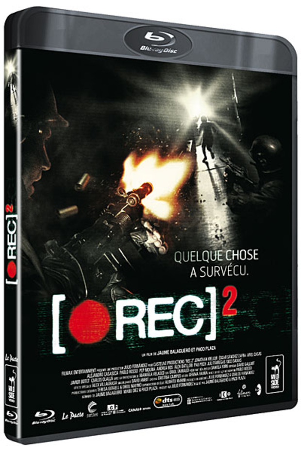 [Rec] 2 - Blu-Ray (Francia)