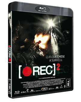 [Rec] 2 - Blu-Ray (Francia)