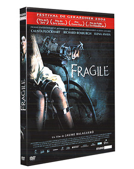 Fragile - DVD (Francia)