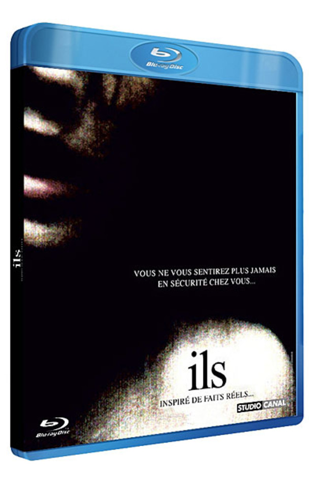 Ils - Blu-Ray (Francia)