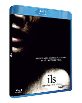 Ils - Blu-Ray (Francia)