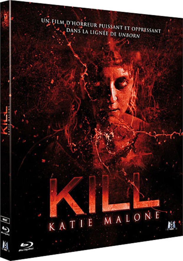 Kill Katie Malone - Blu-Ray (Francia)