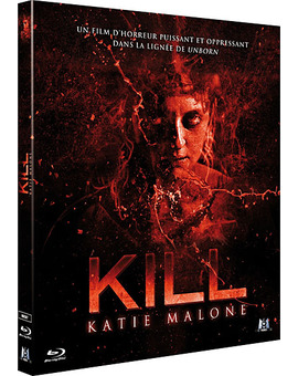 Kill Katie Malone - Blu-Ray (Francia)