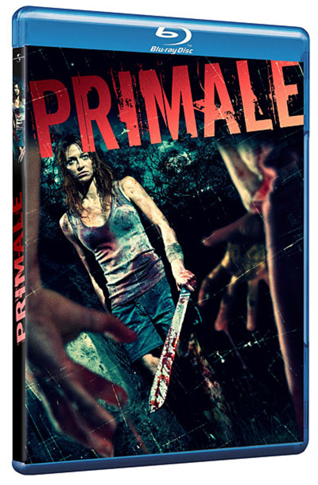 Primale - Blu-Ray (Francia)