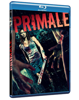 Primale - Blu-Ray (Francia)
