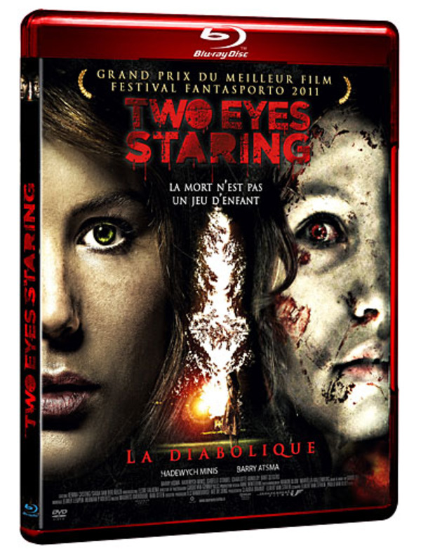 Two Eyes Starring - Blu-Ray (Francia)