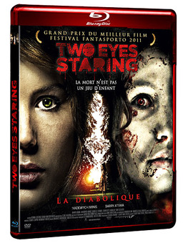 Two Eyes Starring - Blu-Ray (Francia)