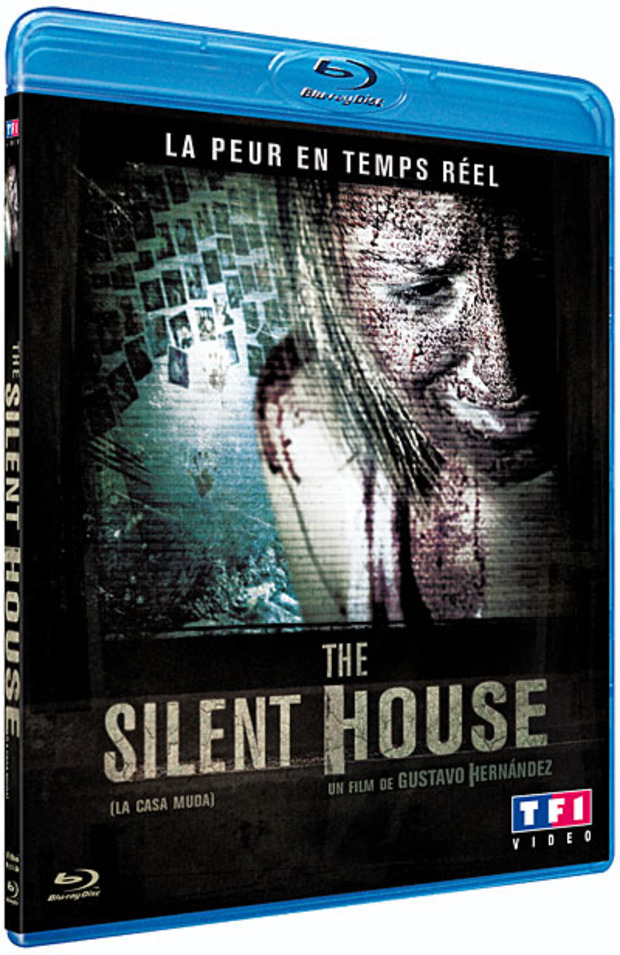 Silent House - Blu-Ray (Francia)