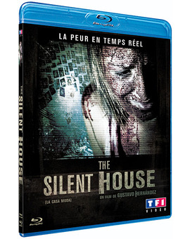 Silent House - Blu-Ray (Francia)