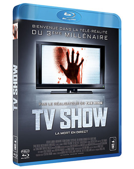 TV Show : La mort en direct - Blu-Ray (Francia)